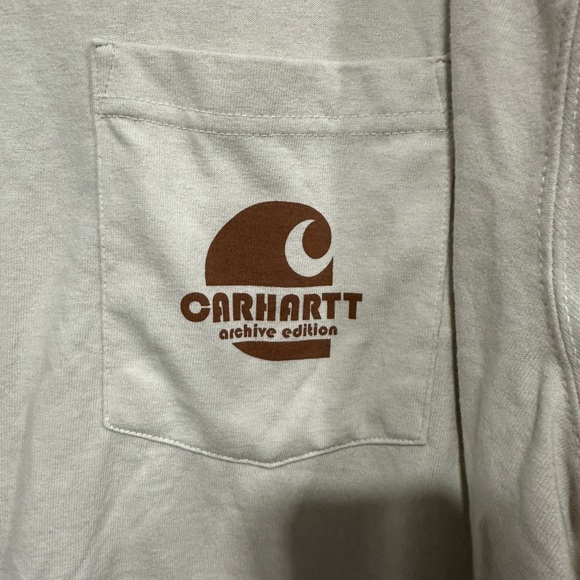 Carhartt western tee - Picture 4 of 5